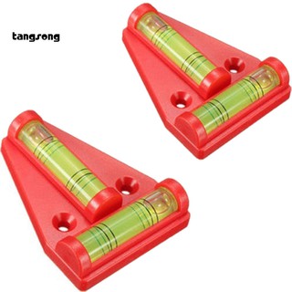 Dụng cụ đo độ cân bằng dạng chữ t mini tiện dụng