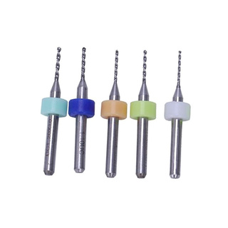 Combo 5 Mũi Khoan CNC (Gồm 1 Mũi 1.2mm, 1.4mm, 1.5mm, 1.6mm, 1.9mm)