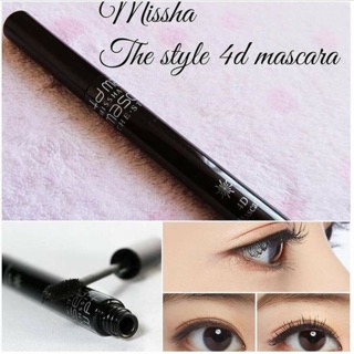Macara 4D missha