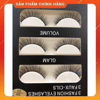 Lông Mi 3D , Hút Thêm Ánh Nhìn