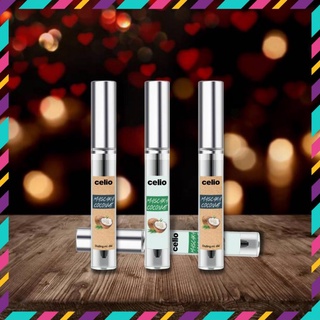 Mascara dưỡng mi dầu dừa celio tinh chất dầu dừa nguyên chất kích thích mi mọc dày dài hơn 5ml