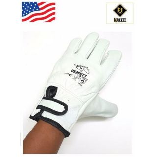 Găng tay da hàn Tig Usafety