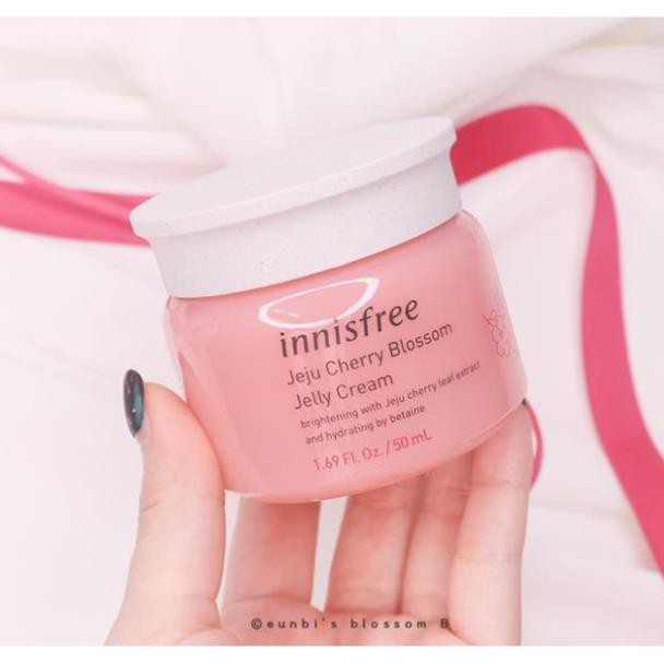 [ MINI ] SET DƯỠNG DA INNISFREE CHERRY BLOSSOM SPECIAL KIT