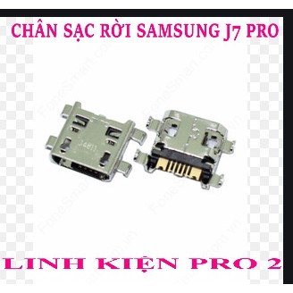 CHÂN SẠC RỜI SAMSUNG J7 PRO