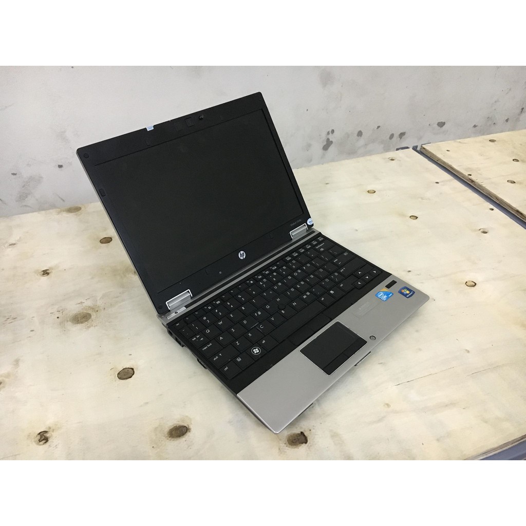 Laptop Hp Elitebook 2540p Core duo Ram 4G Hdd160