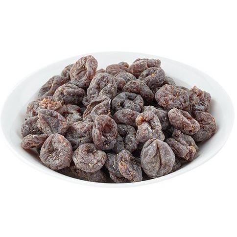 Ô MAI MƠ HỒNG LAM 5 CHUA CAY NGỌT DẺO (200G,300G)