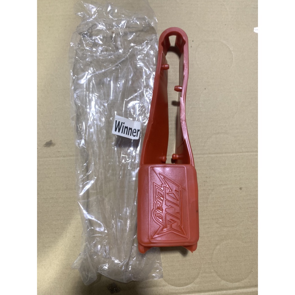 Cao su gấp xe winner v1 và winner X và sonic màu đỏ gắn như zin