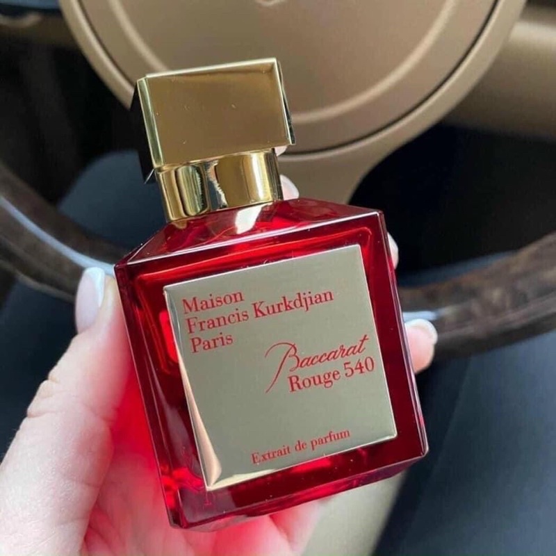 Nước hoa maison francis kurkdjian🌷full seal 70ml