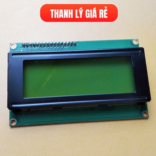 [THANH LÝ]  LCD 2004 kèm module I2C
