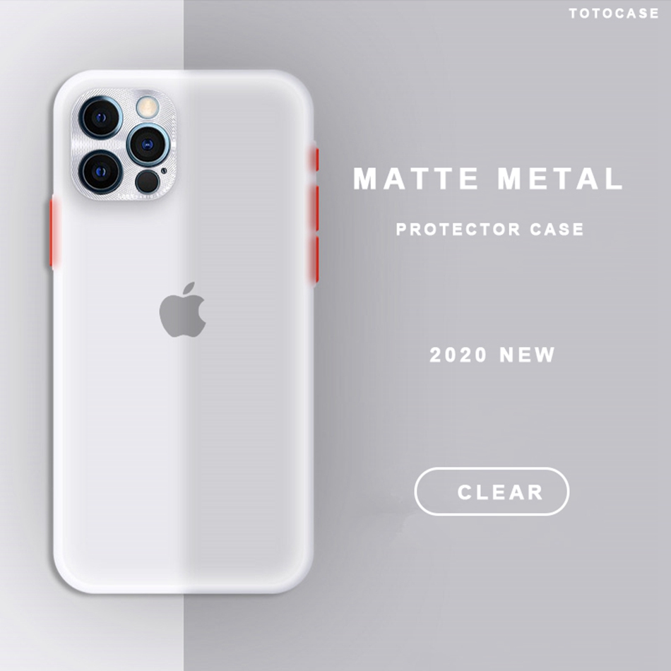 Ốp Lưng Silicone Họa Tiết Máy Ảnh Cho Iphone 12 Pro Mini 11 11pro Max X Xs Max Xr 7 8 Plus Se 2020 2 | BigBuy360 - bigbuy360.vn