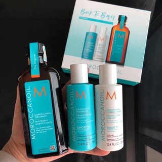 (Bill)Dầu Dưỡng Tóc Moroccanoil Treatment