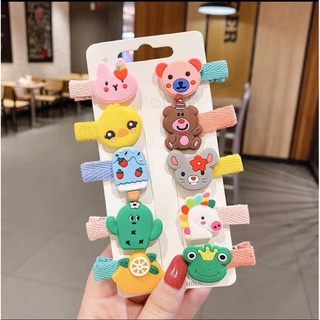 SET KẸP 10 CHI TIẾT CHO BÉ
