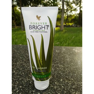 Forever Bright Toothgel 028 Flp |Kem Đánh Răng Lô Hội