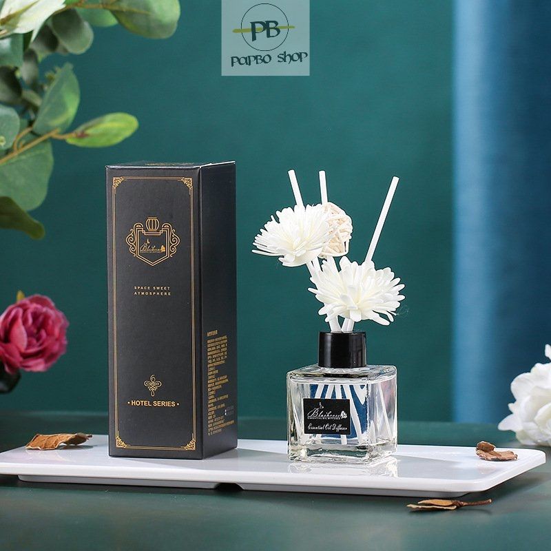 Tinh dầu thơm phòng sáp hoa hương thơm tự nhiên