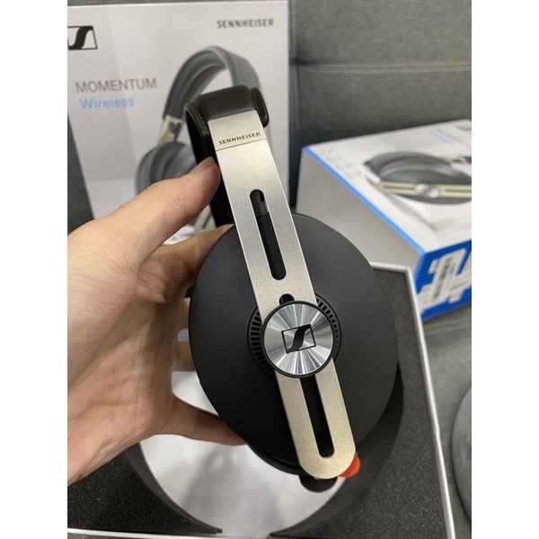 [ Likenew ] Tai Nghe Chụp Tai Sennheiser Momentum Wireless 3 chính hãng