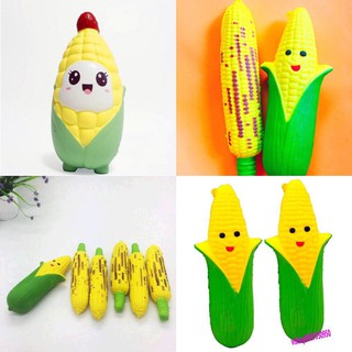 squishy bắp ngô cười