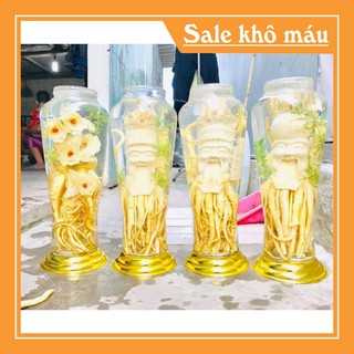 BÌNH NGÂM RƯỢU SÂM 3 Lít 5 Lít 7 Lít ⭐ [TẶNG VÒI HÚT RƯỢU]