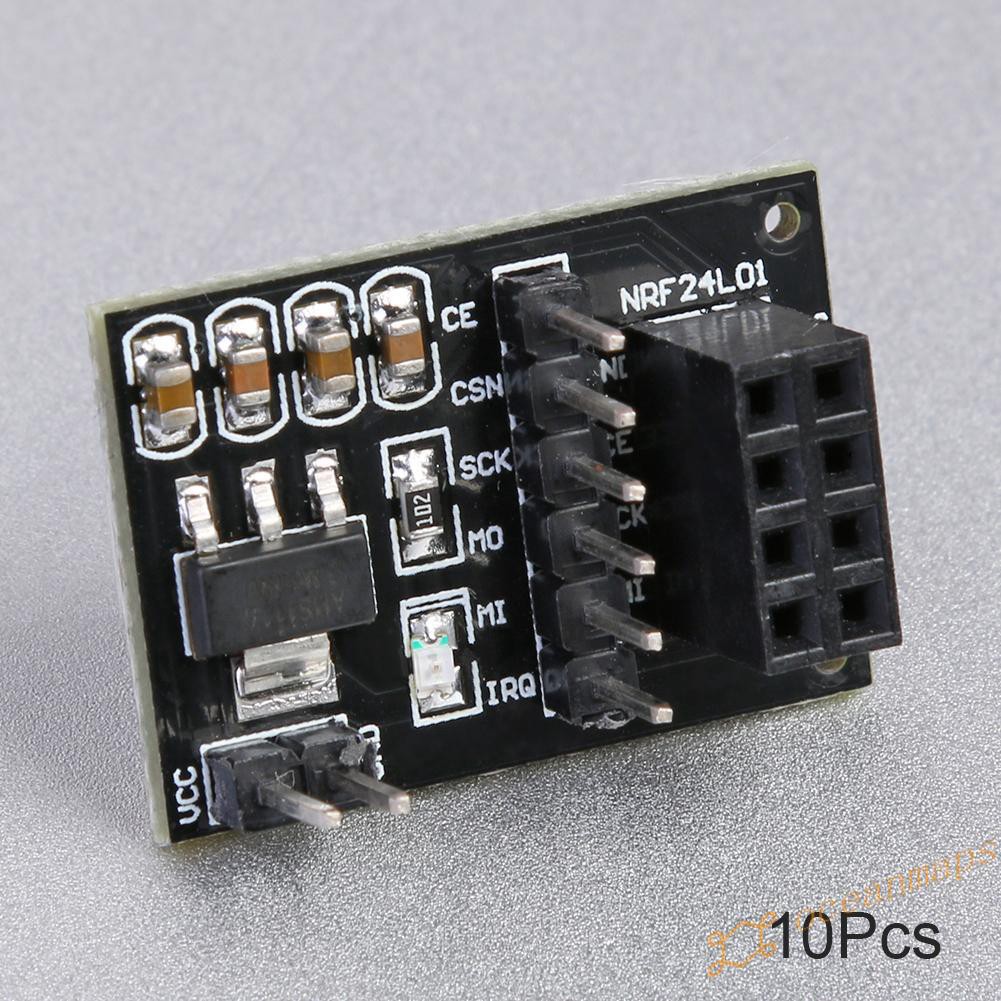 Module Nguồn 3.3V NRF24L01 8Pin