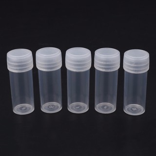 Chai Nhựa Đựng Mẫu Thử 5ml Mini Tiện Dụng