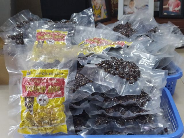 Khô Bò Cục Mềm Đà Nẵng Đặc Biệt  Quỳnh Như - Đặc Sản Đà Nẵng Nhà Làm