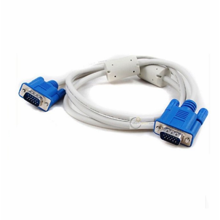 Cáp VGA máy tính nối máy tính laptop/pc với màn hình, máy chiếu | BigBuy360 - bigbuy360.vn