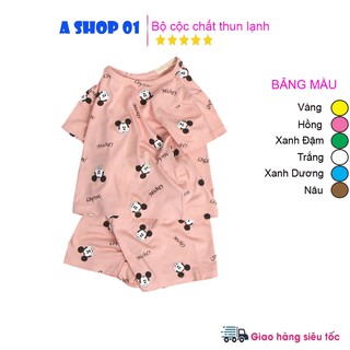 Bộ quần áo trẻ em Thun Lạnh cho bé trai và bé gái từ 4kg đến 16kg [ Hàng Chuẩn Loại 1 ]