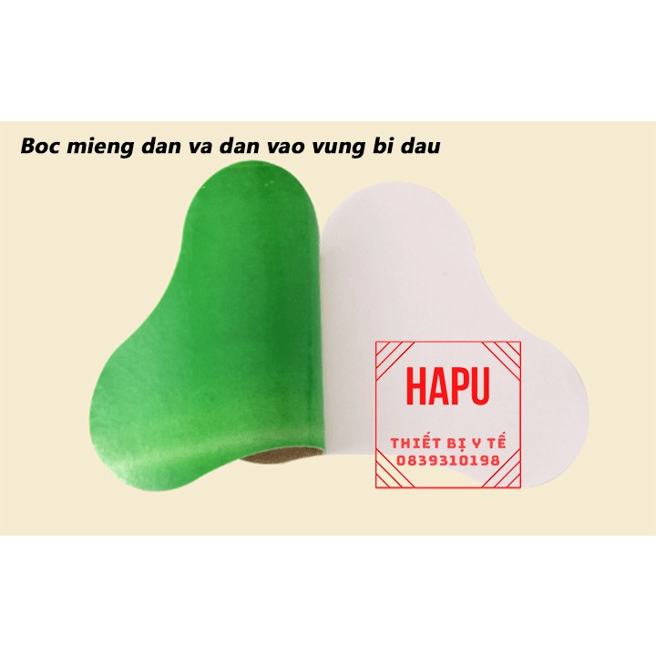 Cao dan giảm đau tiêu viêm cơ xương khớp - đầu gối, cổ vai gáy, lưng cột sống