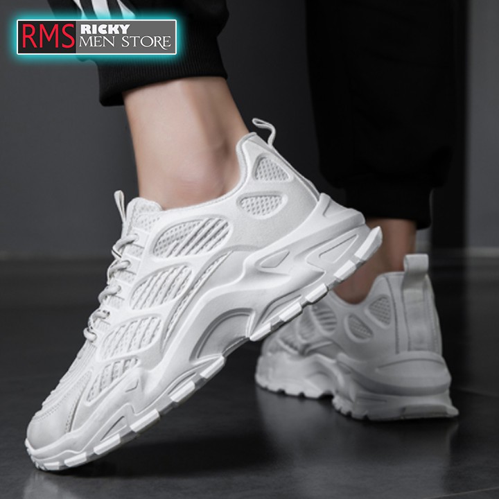 Giày thể thao nam thời trang - giày sneaker hot trend 2021