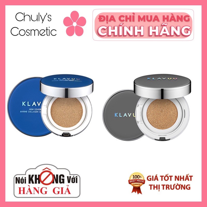 [CHÍNH HÃNG] Phấn nước KLAVUU | BigBuy360 - bigbuy360.vn