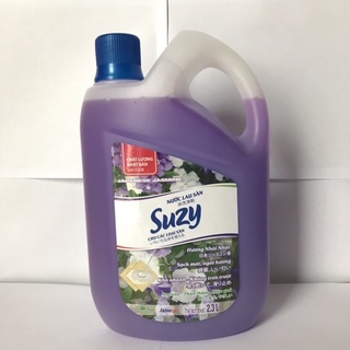 nước lau sàn suzy Nhật bản 2,3l.thành phần hữu cơ