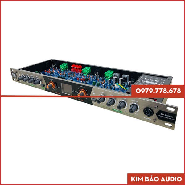 Máy nâng tiếng TD Acoustic CB800 Ultra - Chính Hãng