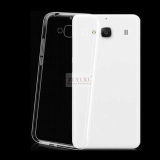 Ốp lưng silicon trong suốt cho Xiaomi Redmi 2 2A