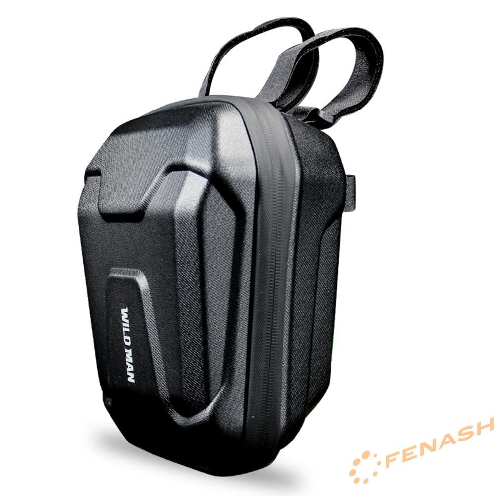 Túi vỏ cứng WILD MAN EVA treo xe máy điện cho Xiaomi M365 Ninebot ES1 ES2 ES3 ES4 thông dụng