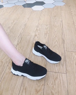 GIÀY THỂ THAO ĐỘN ĐẾ 4P CỰC CHẤT