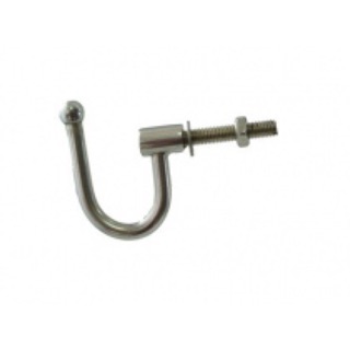 Móc inox treo đồ xe máy (loại dày)