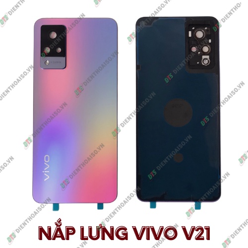 nắp lưng vivo v21