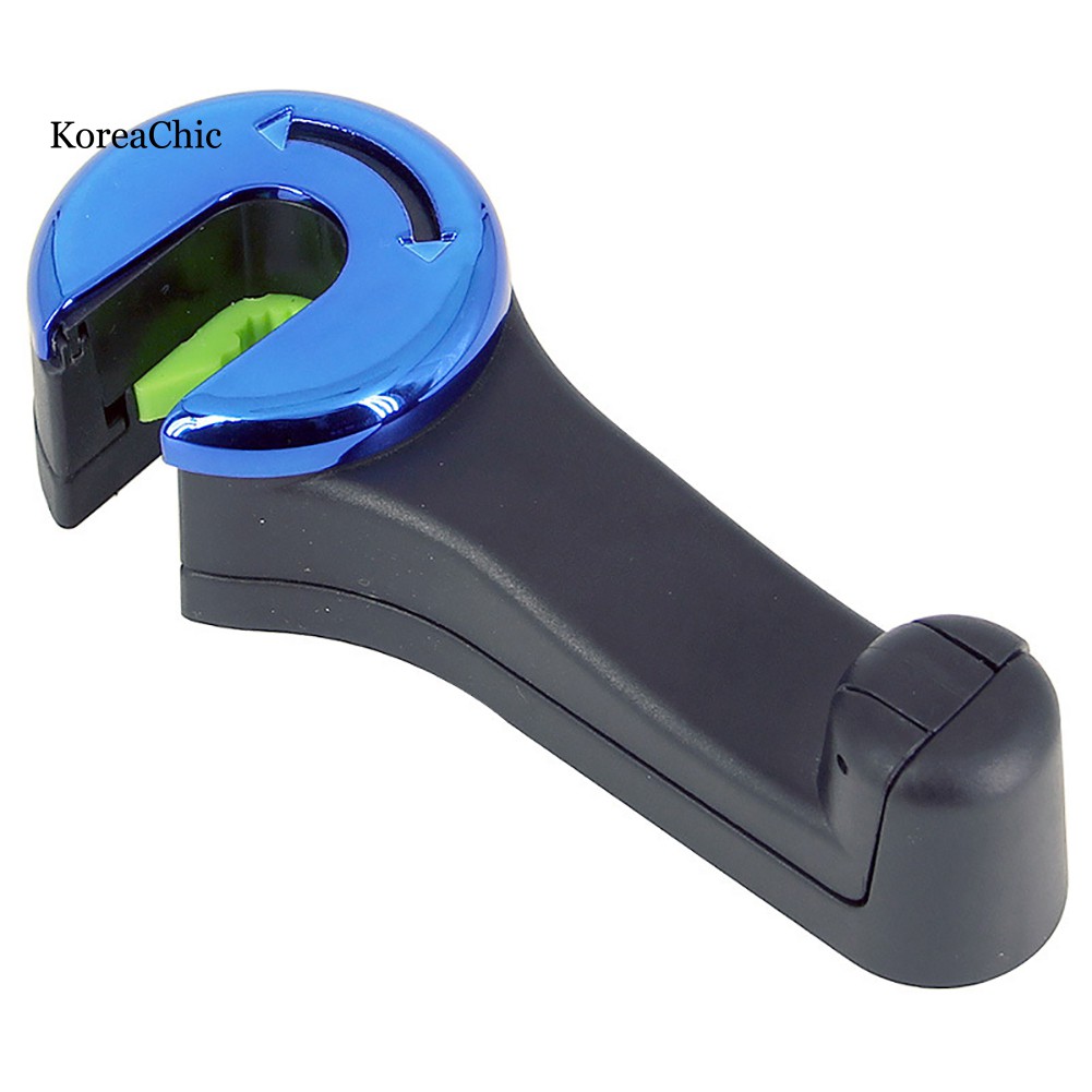 Móc Treo Đồ Gắn Sau Ghế Xe Hơi Tiện Dụng