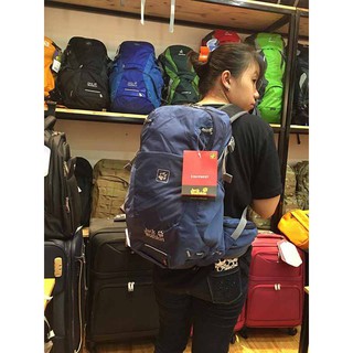 [Hàng VNXK]BALO JACK WOLFSKIN MOAB JAM 18