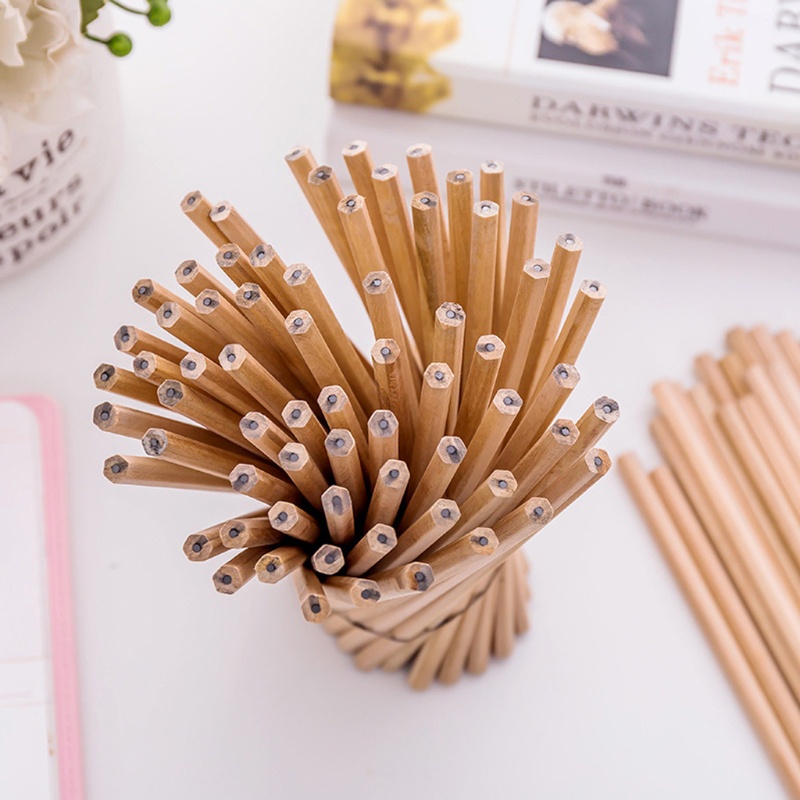 SELAN 1 Pc Natural Wood Pencil HB Drawing Sketching Artists Painting Tools