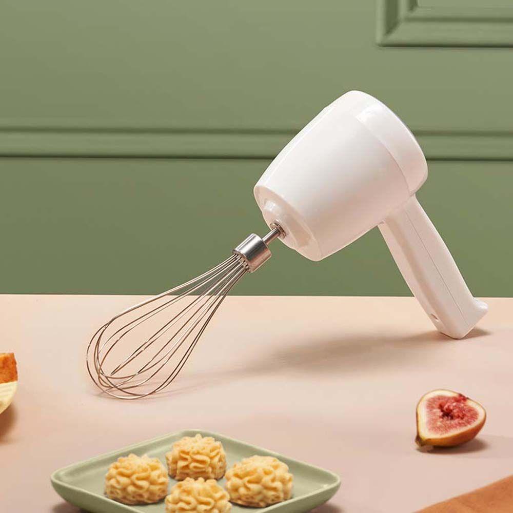 Dụng Cụ Đánh Trứng 5 Tốc Độ Cầm Tay Tiện Dụng