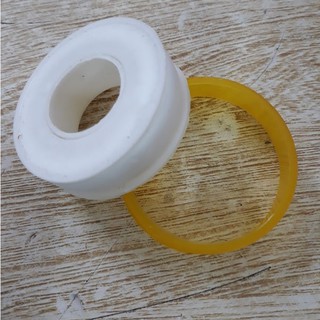 Băng Tan Cao Su Non 10m x 12mm ( Loại tốt)