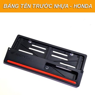 BẢNG TÊN INDO DÀNH CHO MỌI LOẠI XE ( MÀU NGẪU NHIÊN KHÔNG KÈM ỐC )