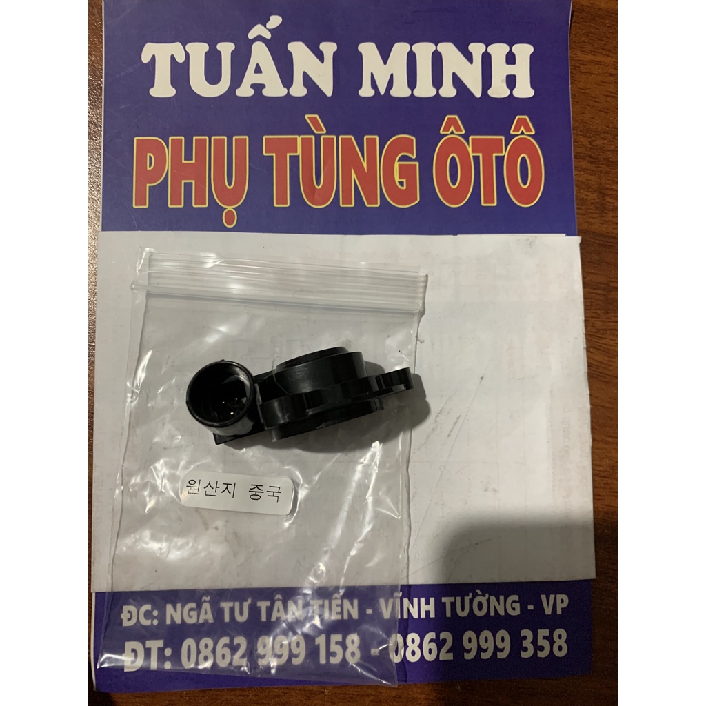 Cảm biến chân ga Matiz-Spark-Gentra-Lanos