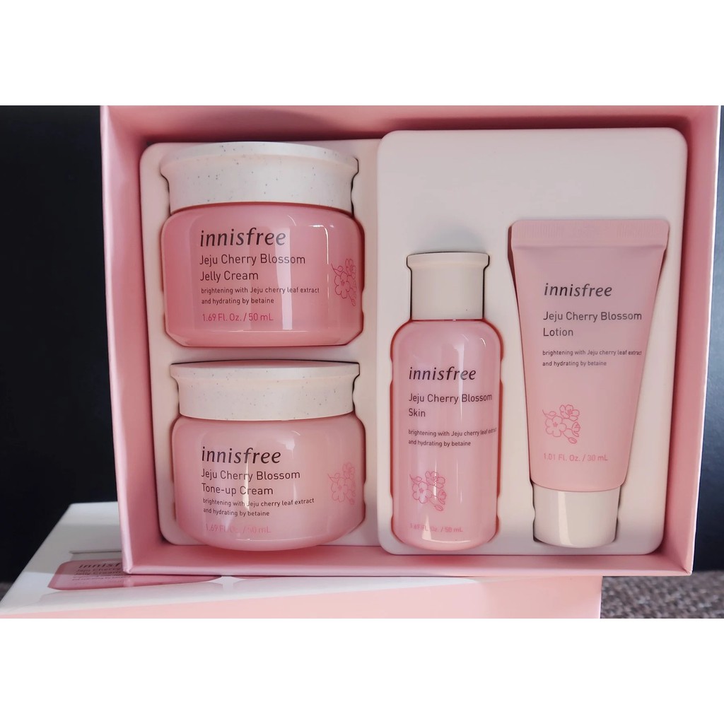 Bộ Chăm Sóc Da Innisfree , Dưỡng Ẩm Làm Trắng Da , Set Dưỡng Da Innisfree Mini Full , Bộ Dưỡng Chăm Sóc Da | BigBuy360 - bigbuy360.vn
