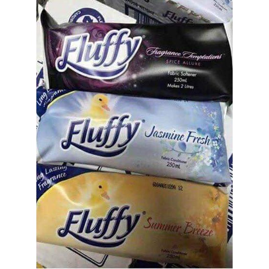 Xả vải fluffy