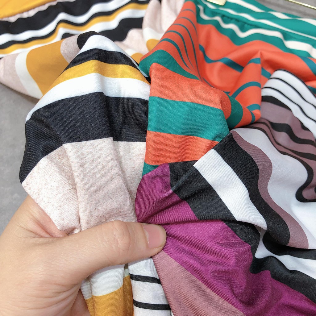 Sét áo crotop ,chân váy bút chì kẻ hot hit(kèm ảnh thật,video) | BigBuy360 - bigbuy360.vn