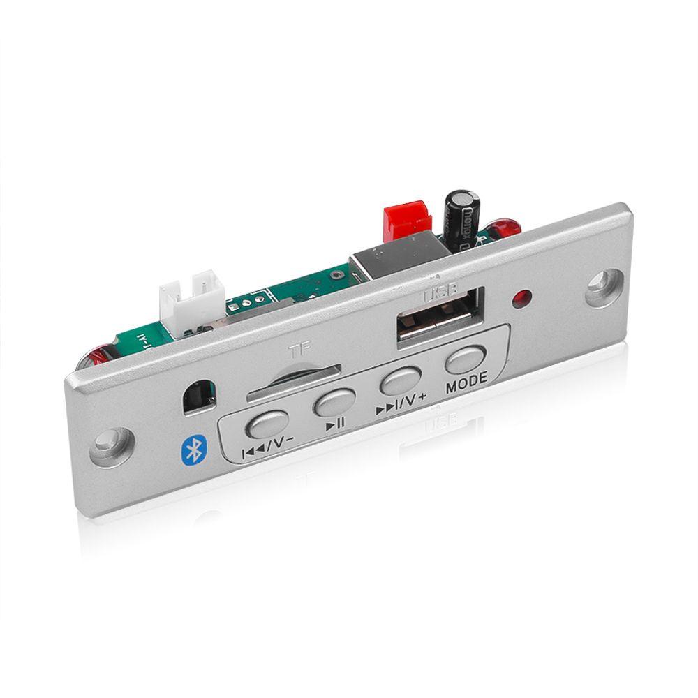 Bảng Mạch Giải Mã Âm Thanh MP3 Cho Xe Ô Tô