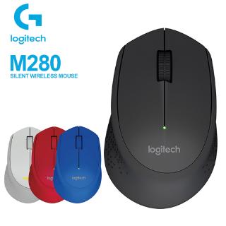 Chuột không dây logitech m280 2.4ghz 1000dpi cho windows / mac reddt award 2015 win