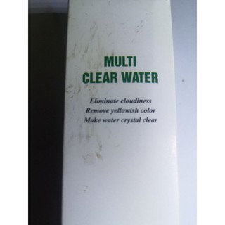 Dung dịch làm trong Nước Cấp tốc Multi Clear Water
