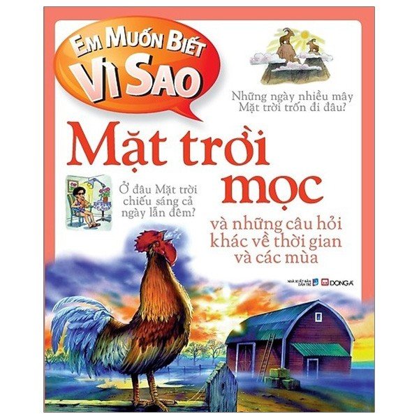 Sách - Bộ Em Muốn Biết Vì Sao (Lựa Chọn Theo Chủ Đề) - Đông A | BigBuy360 - bigbuy360.vn